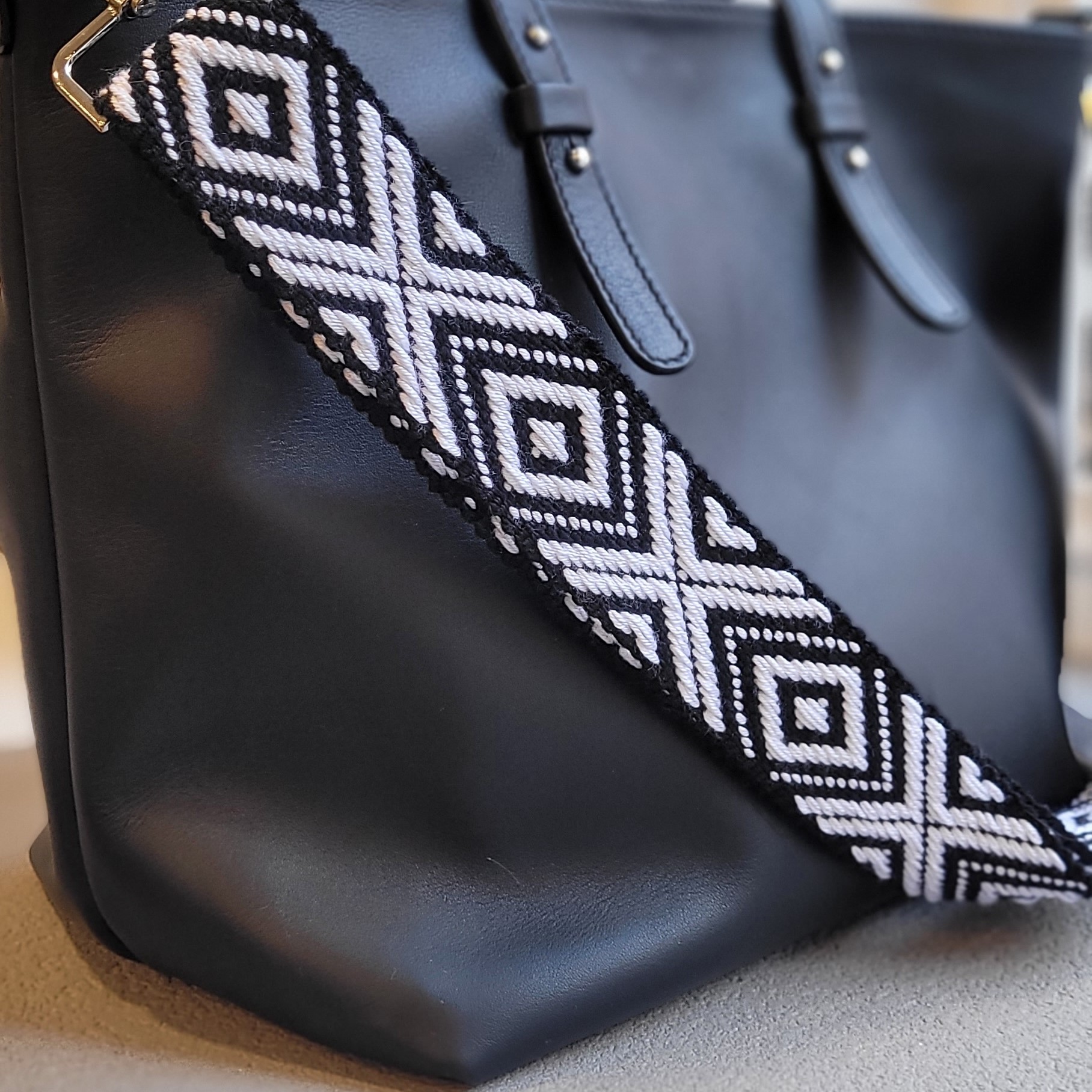 Odinė rankinė "Tote"