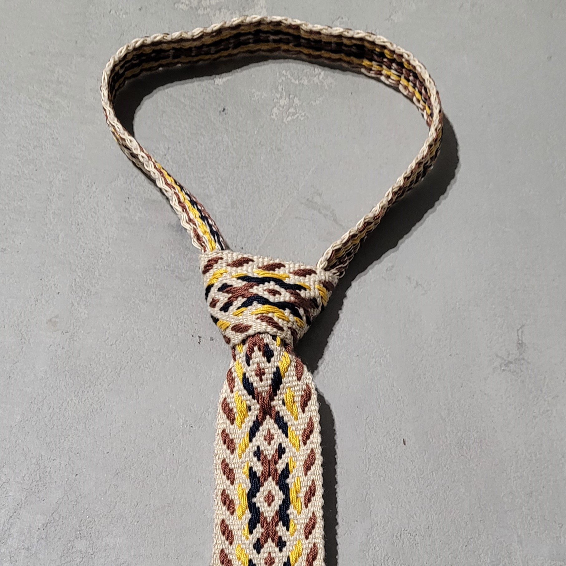 Kaklaraištis Smėlis
