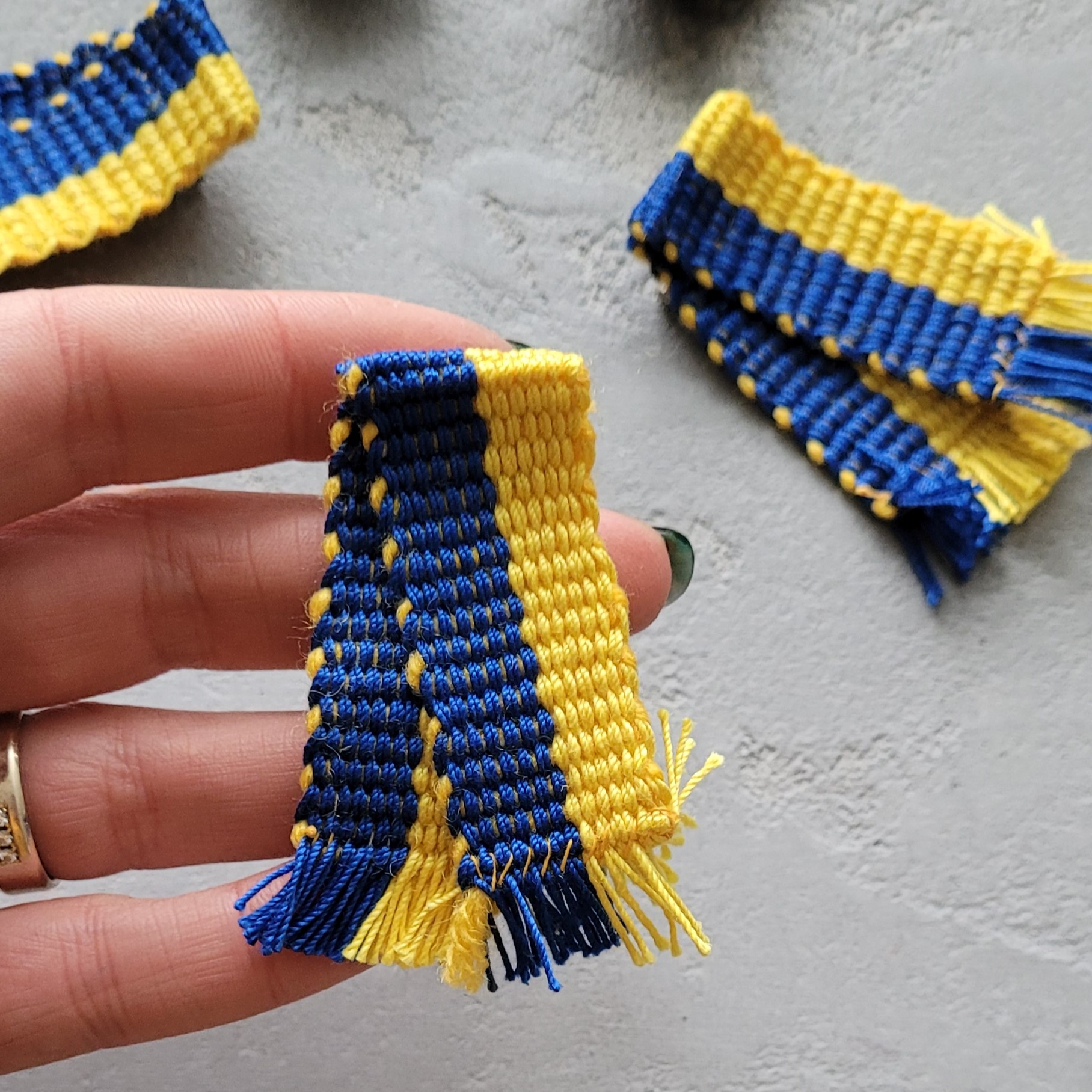 Ukrainos atributika sagė 