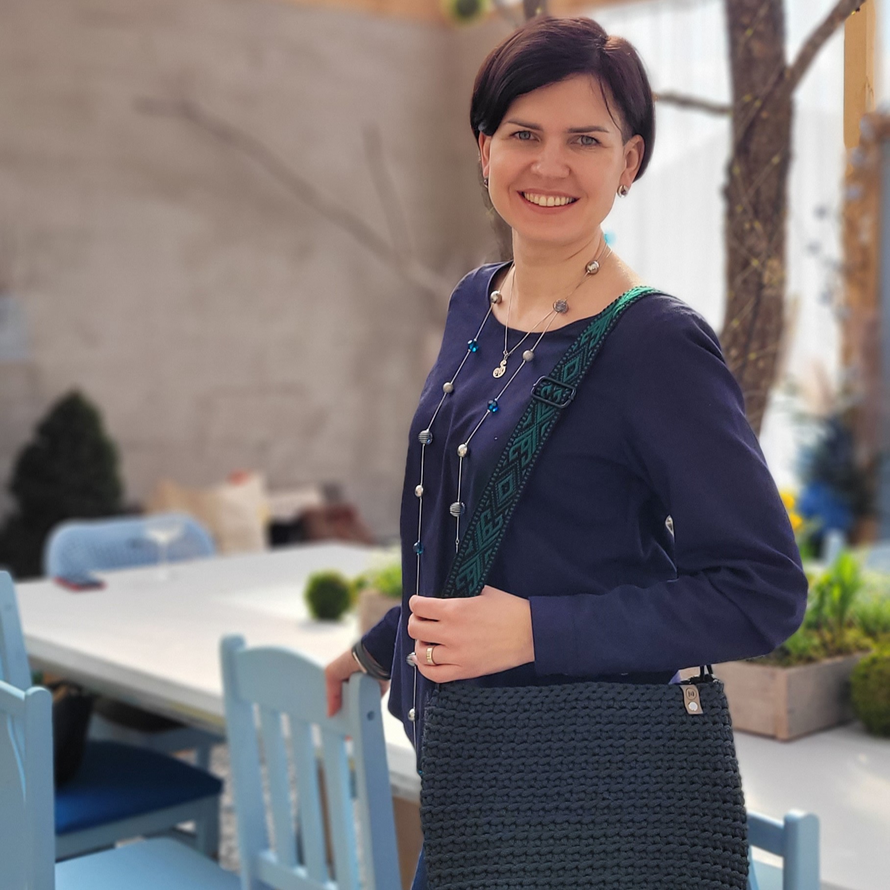 Nerta rankinė Miškas