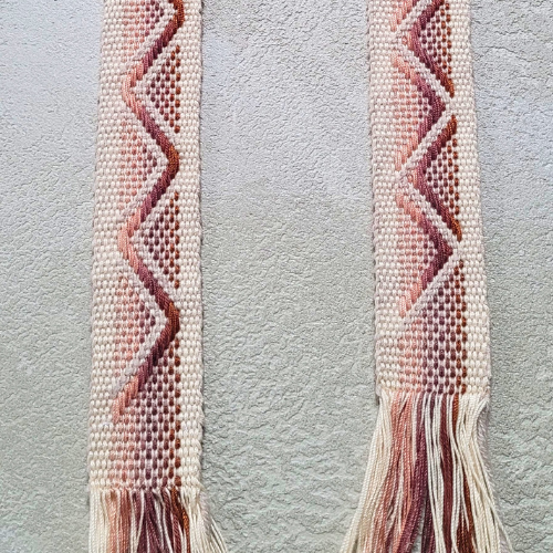 Tautinė juosta Rusva