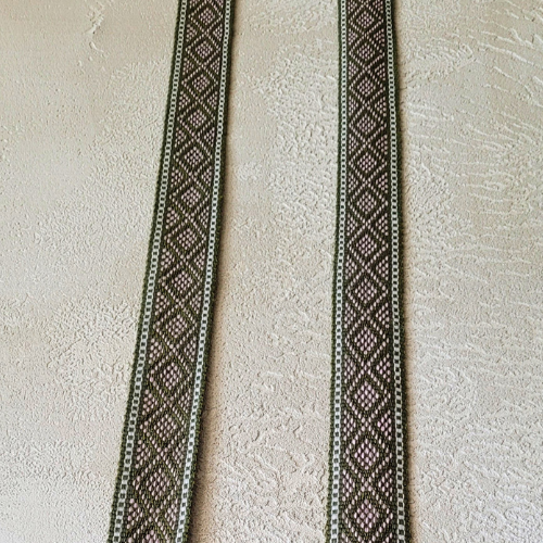 Tautinė juosta Samaninė rožė