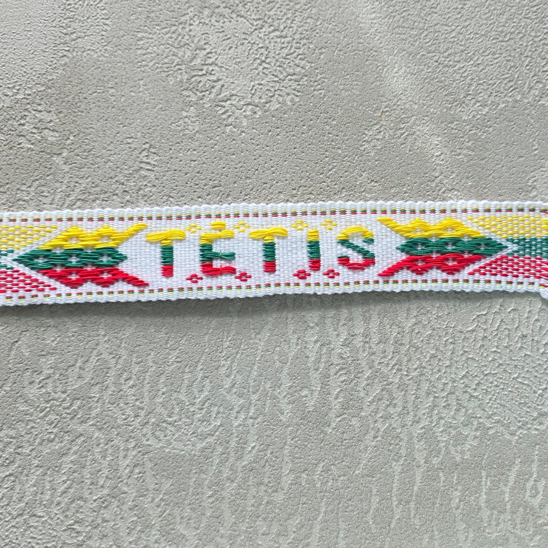 Knygų skirtukas Tėtis