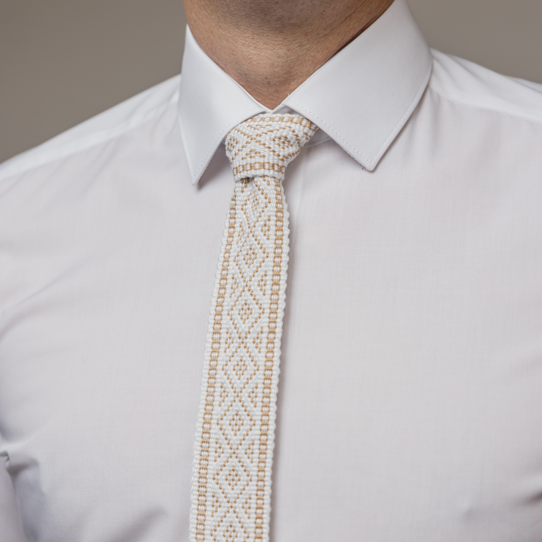 Šviesus kaklaraištis