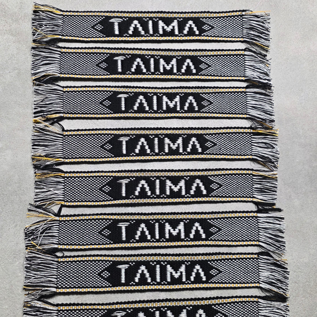 Personalizuotas knygų skirtukas