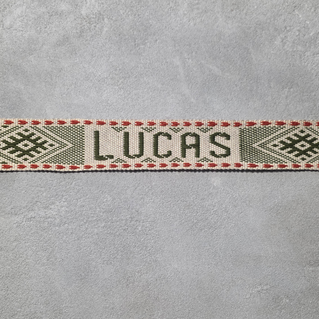 Vardinė juosta vaikui