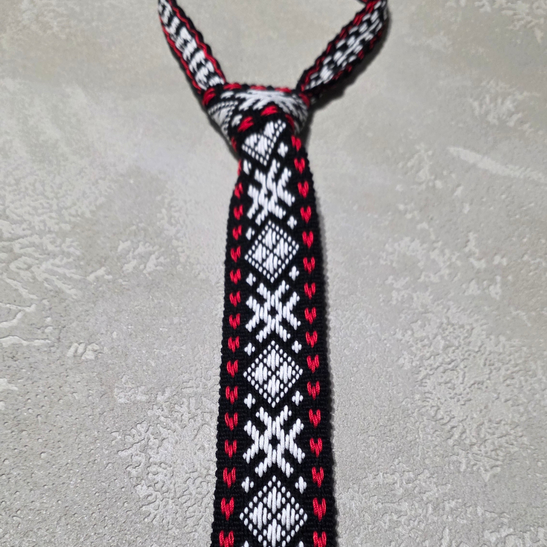 Kaklaraištis Katės pėdutė