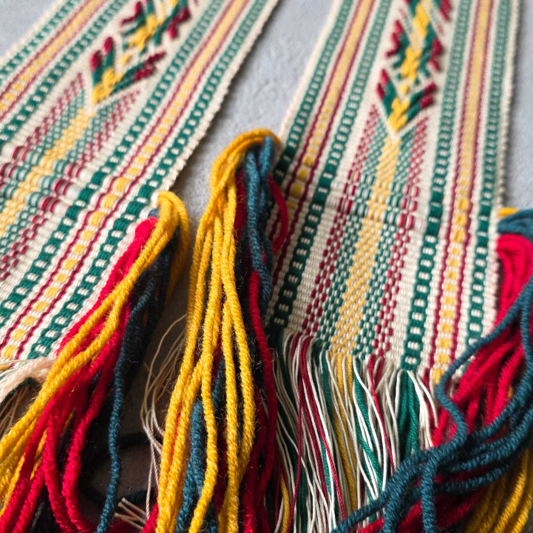 Austa juosta Trispalvės kelias