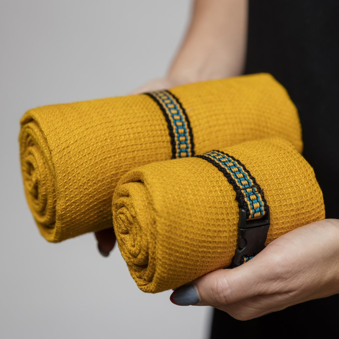 Lininis rankšluostis Garstyčios