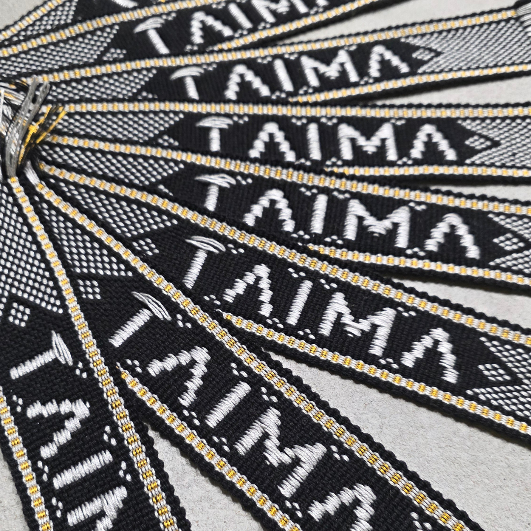 Personalizuotas knygų skirtukas