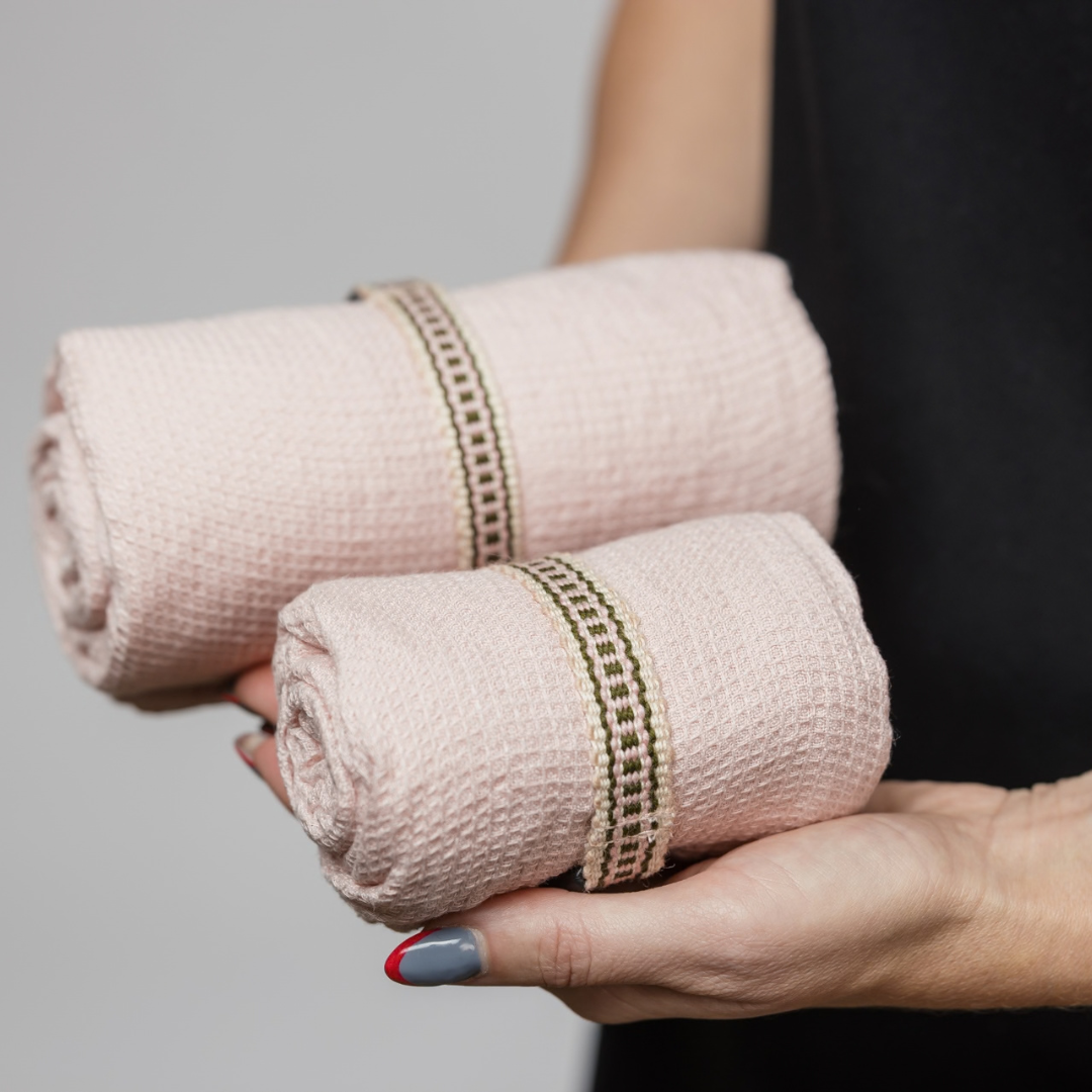 Lininis rankšluostis Zefyras