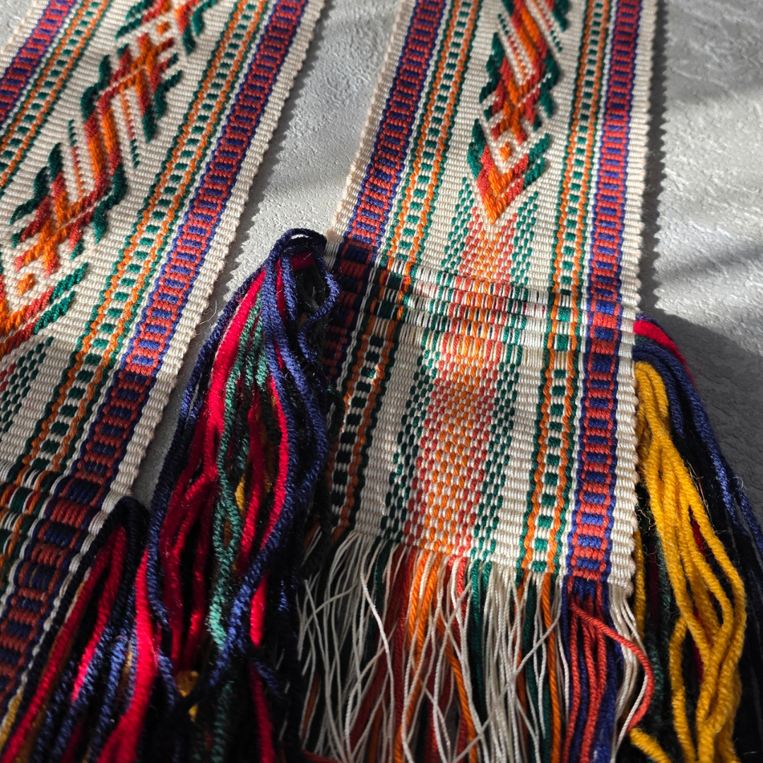 Tautinė juosta Gyvenimo spalvos