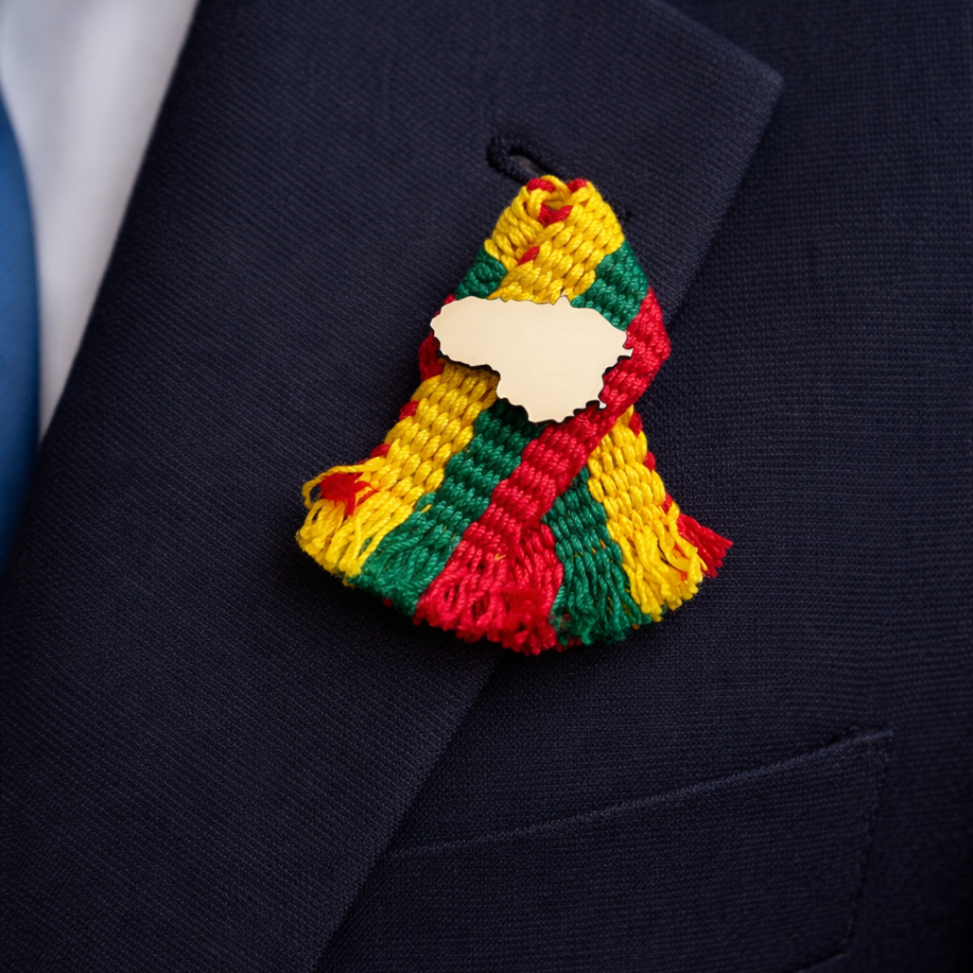 Austa sagė Trispalvė Lietuva