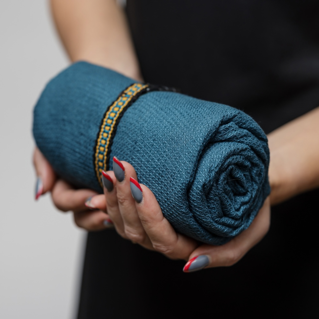 Lininis rankšluostis Turkis