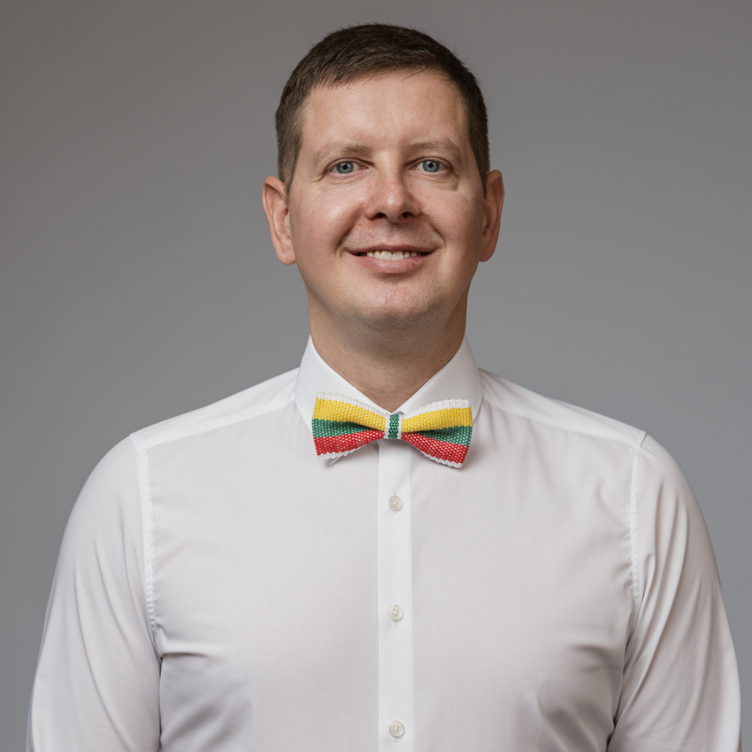 Peteliškė Lietuvos vėliava