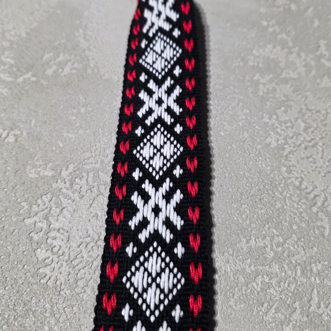 Kaklaraištis Katės pėdutė