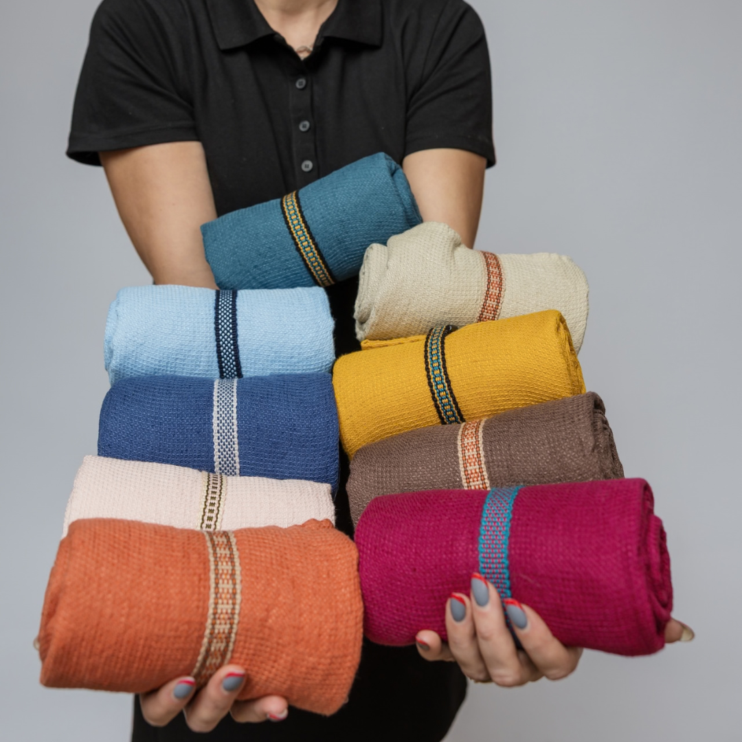 Lininis rankšluostis Turkis