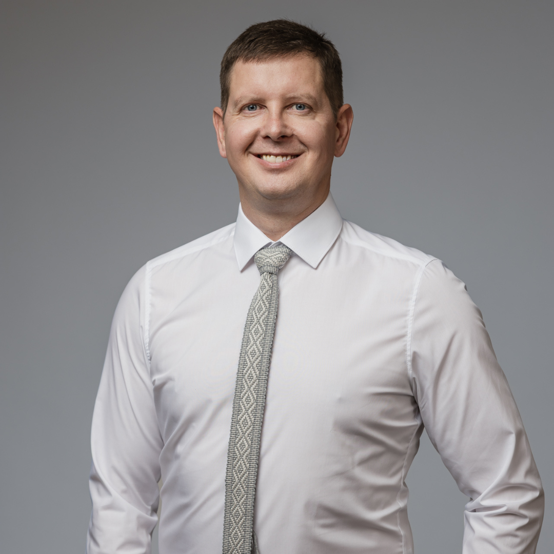 Kaklaraištis pilkas