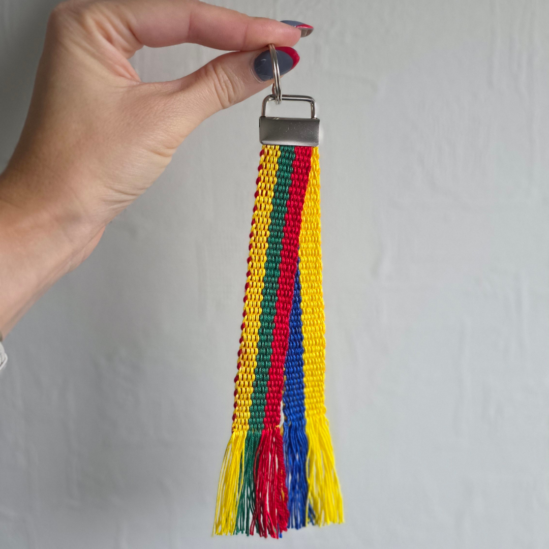 Raktų pakabukas Lietuva-Ukraina