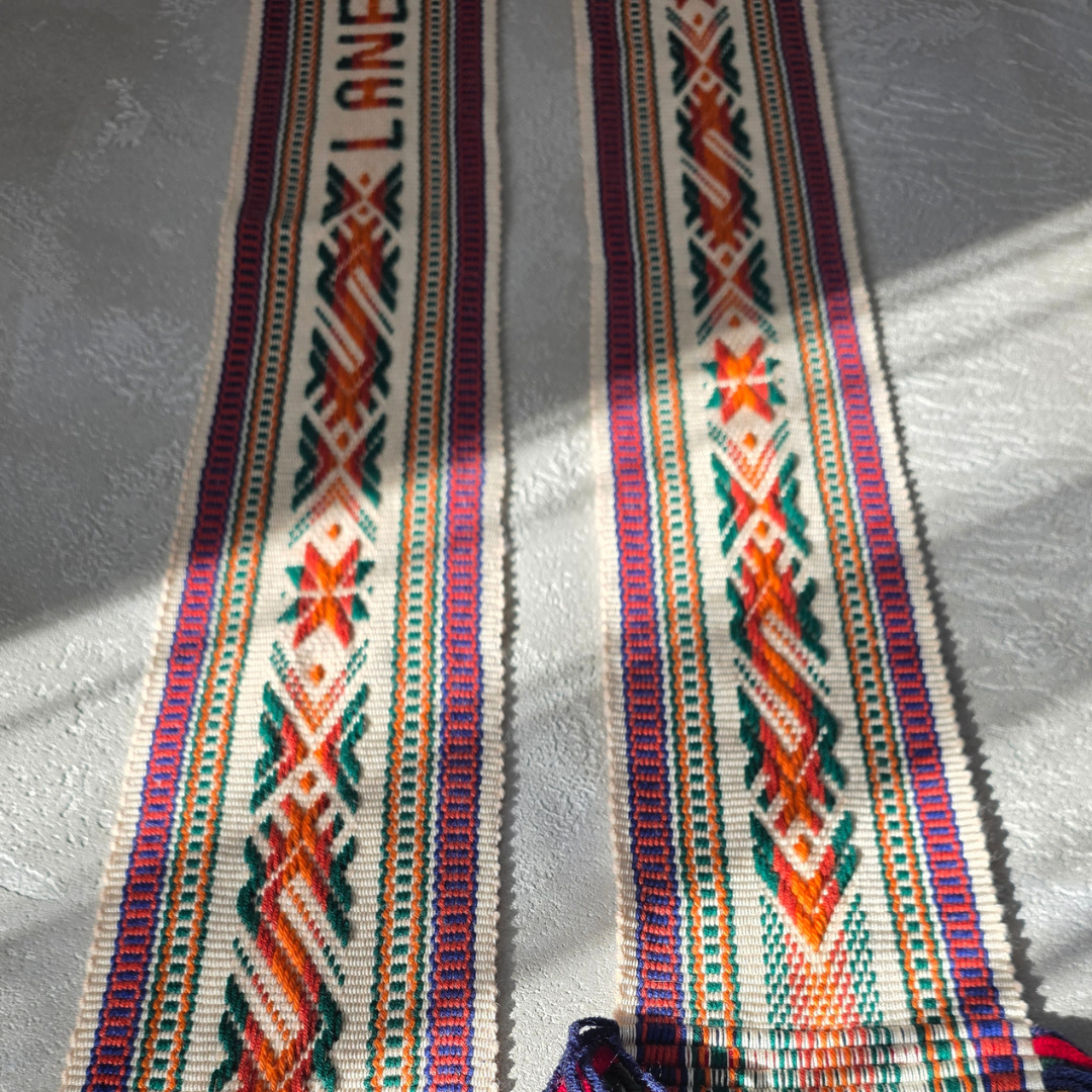 Tautinė juosta Gyvenimo spalvos