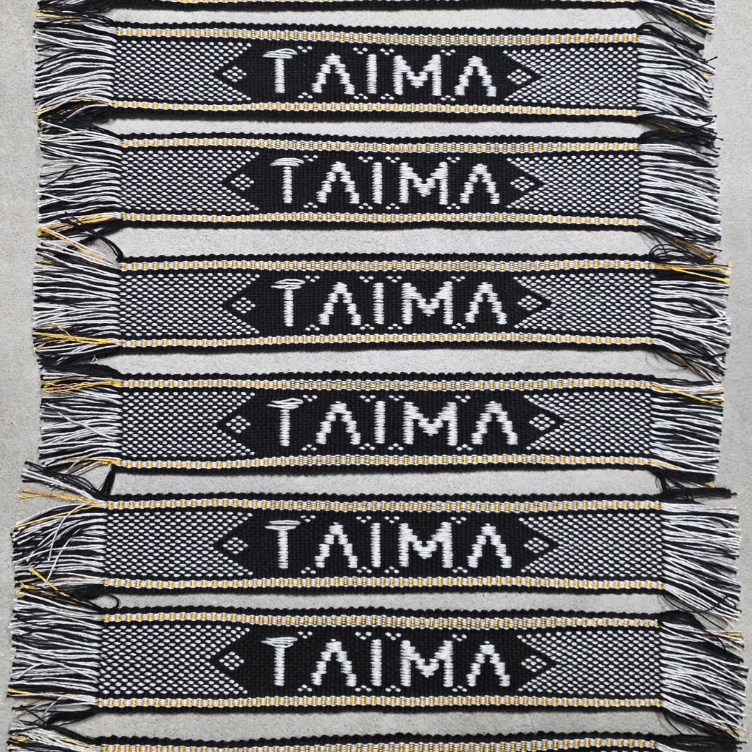 Personalizuotas knygų skirtukas