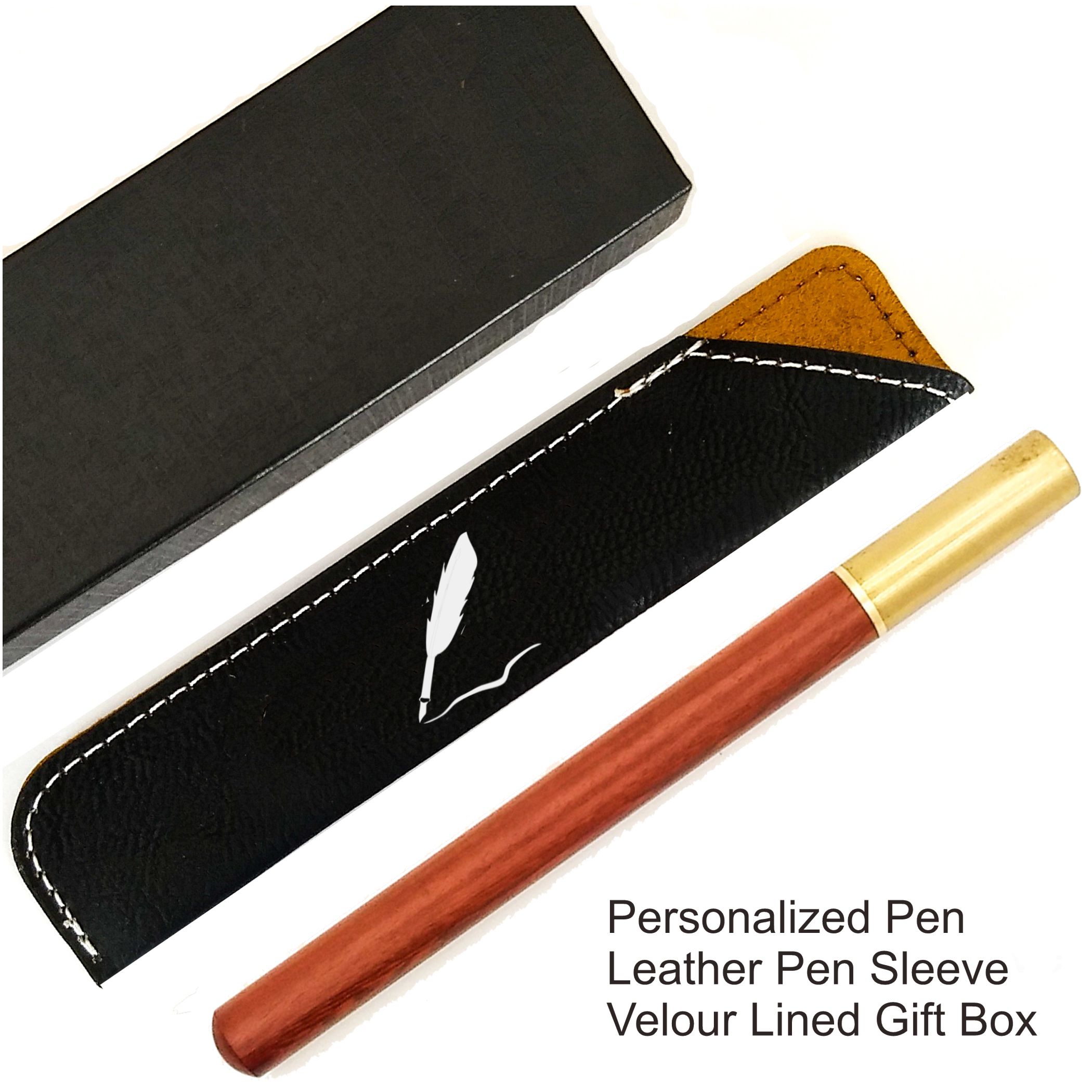 Exotic Wood Pen Sets