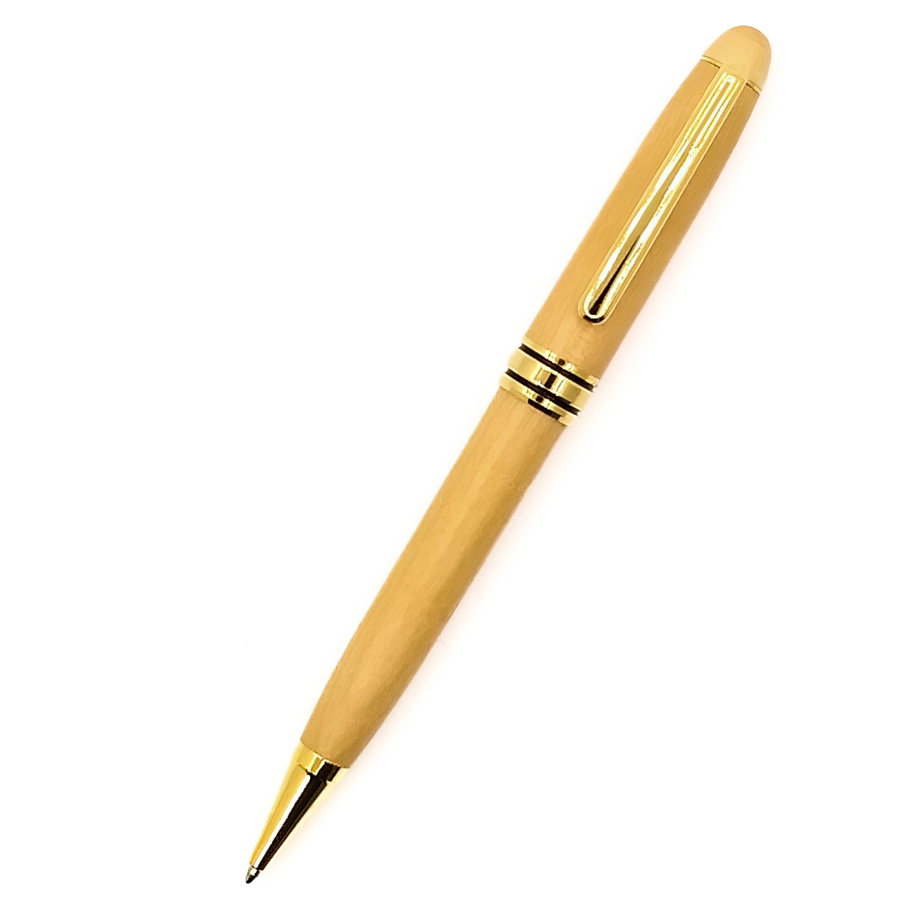 Maple Ball Point Pens