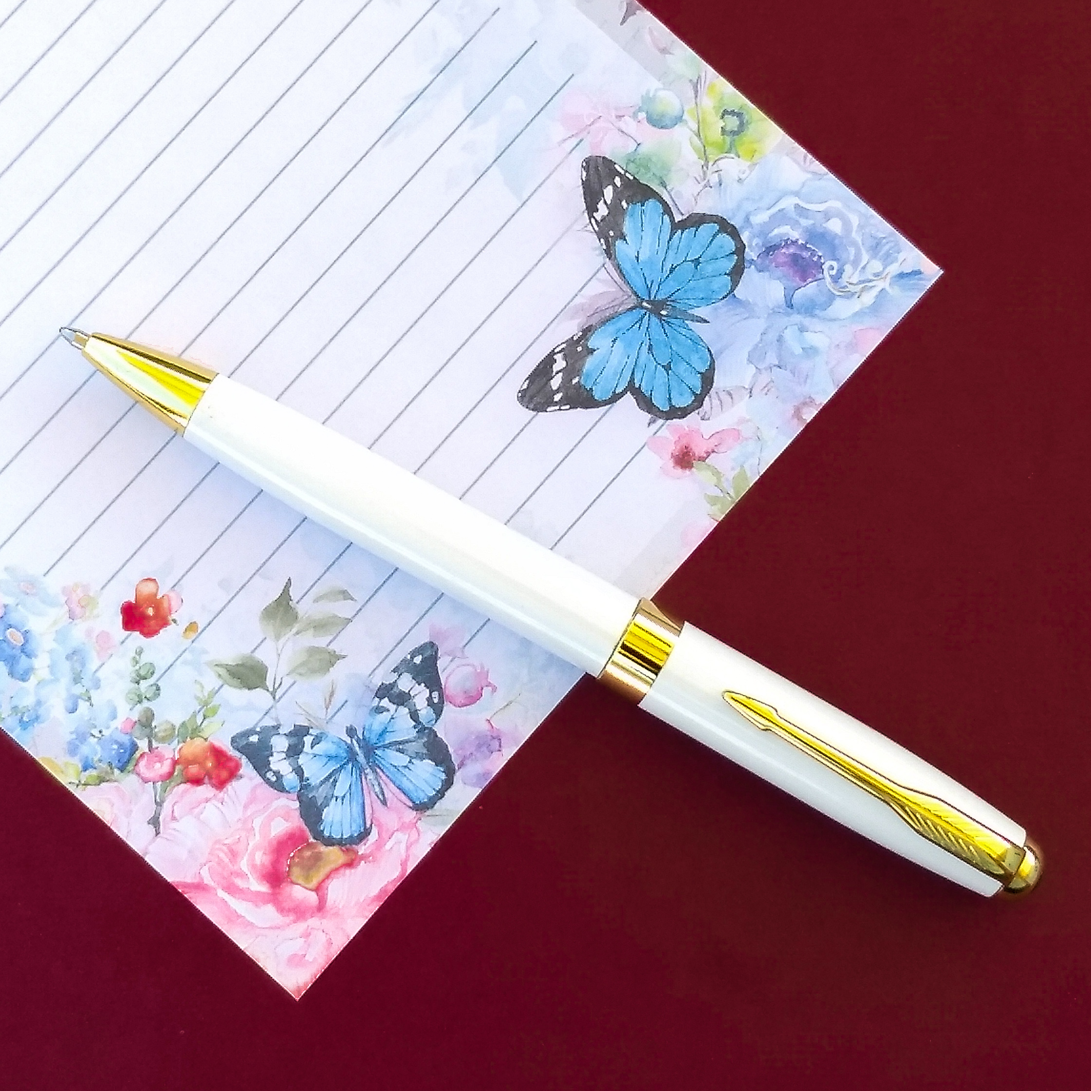 5 Princess Pen Sets