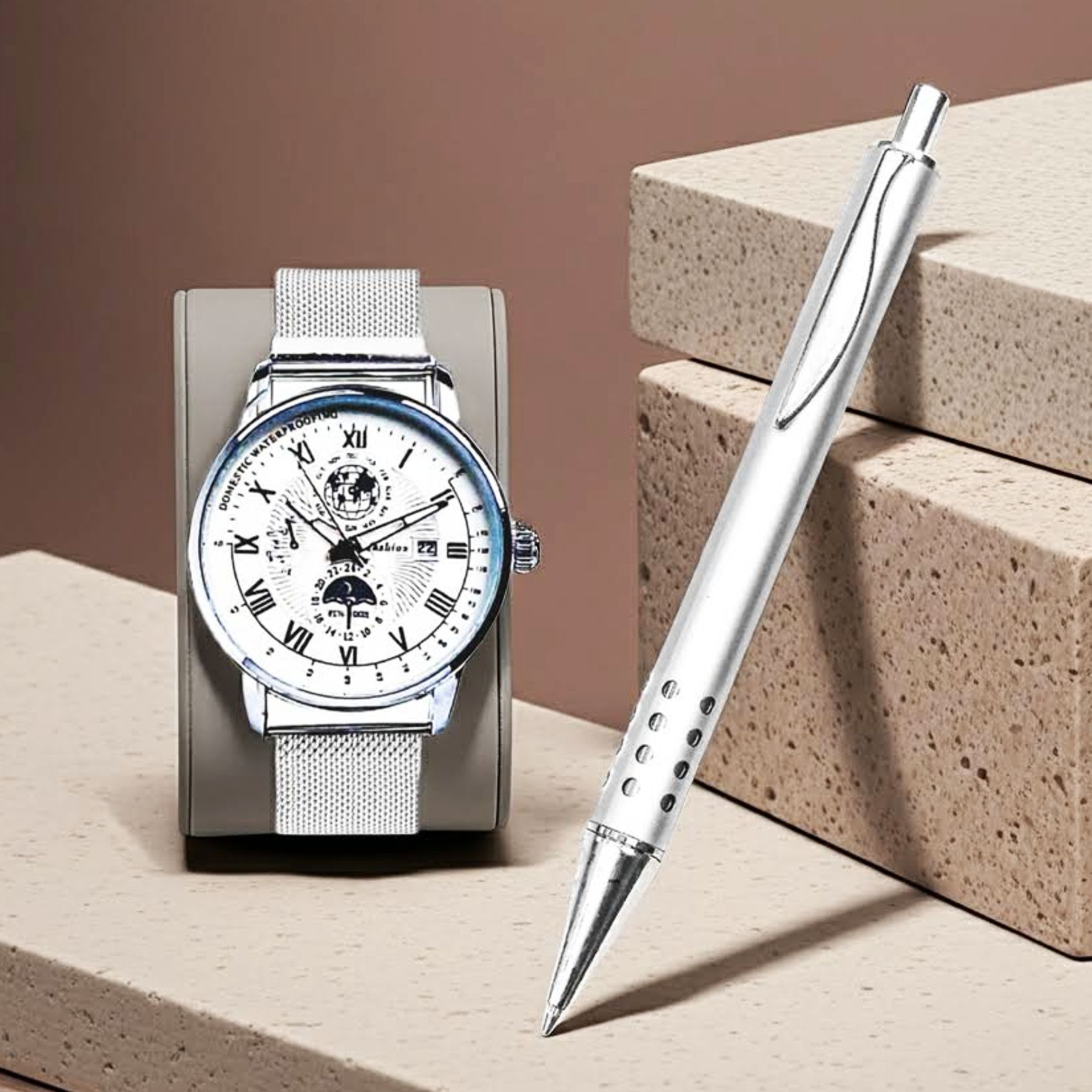 1 Silverado Watch & Free Pen