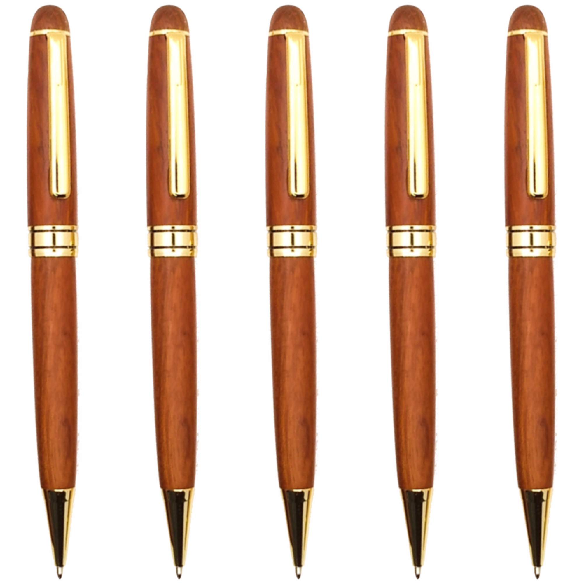 Rosewood Ballpoint Pen 