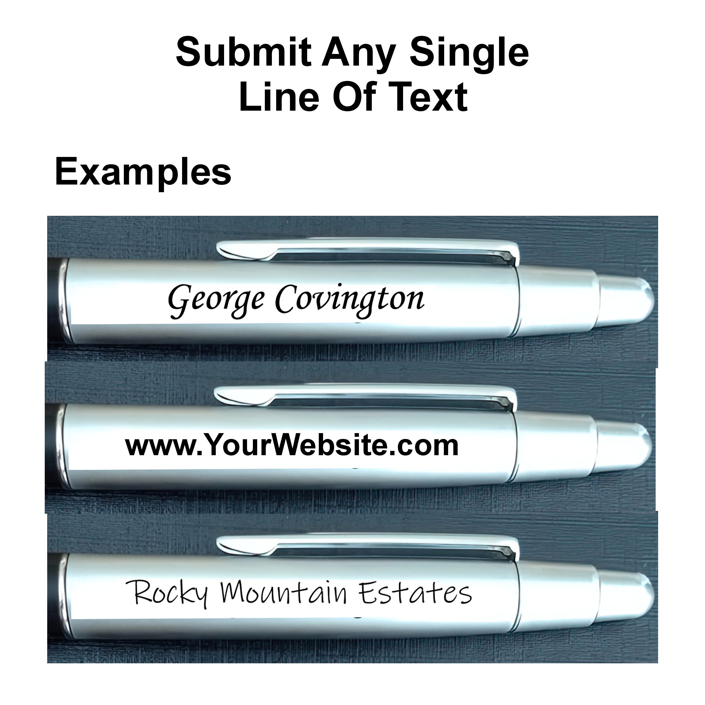 5 Elite Pen Sets