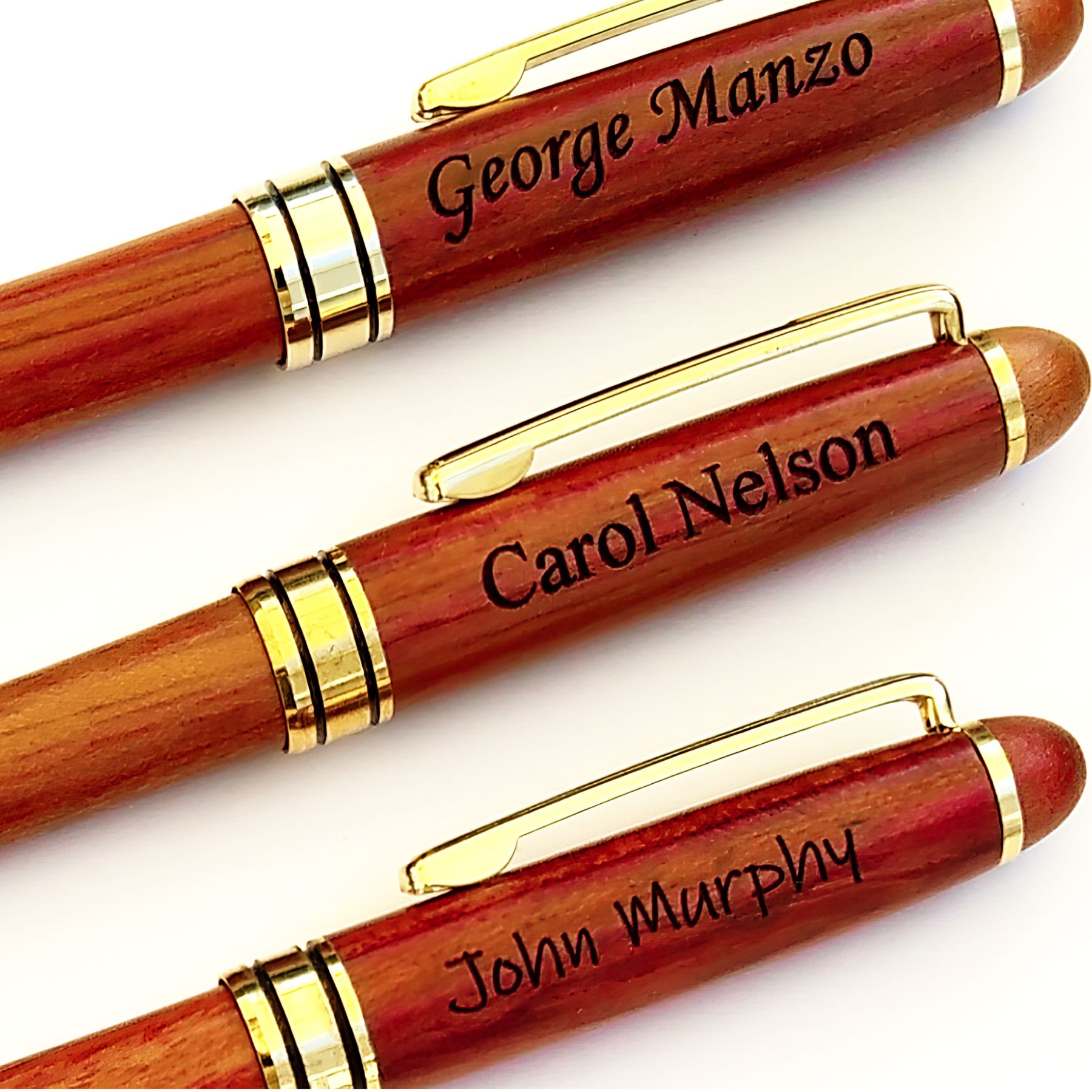 Rosewood Ballpoint Pen 