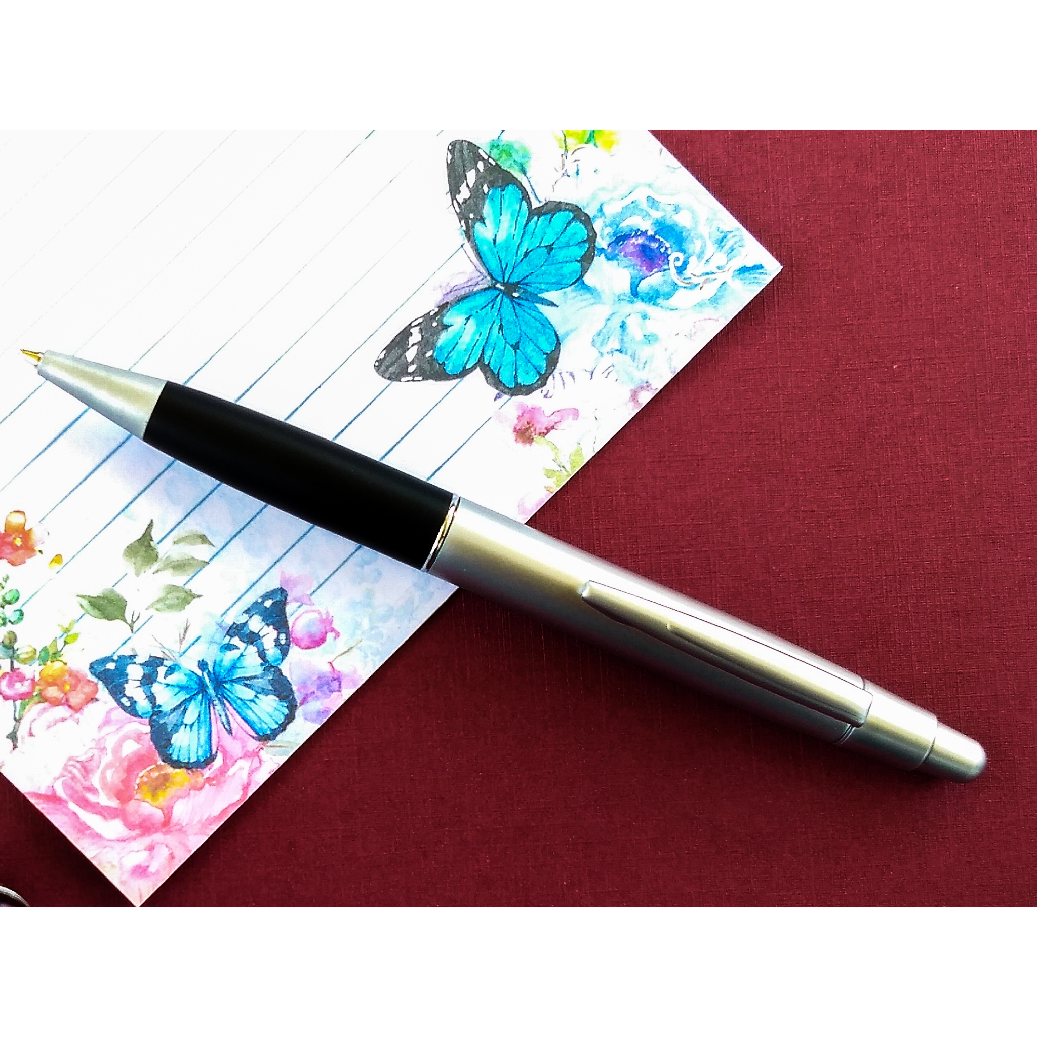 Elite Pen & Watch Set