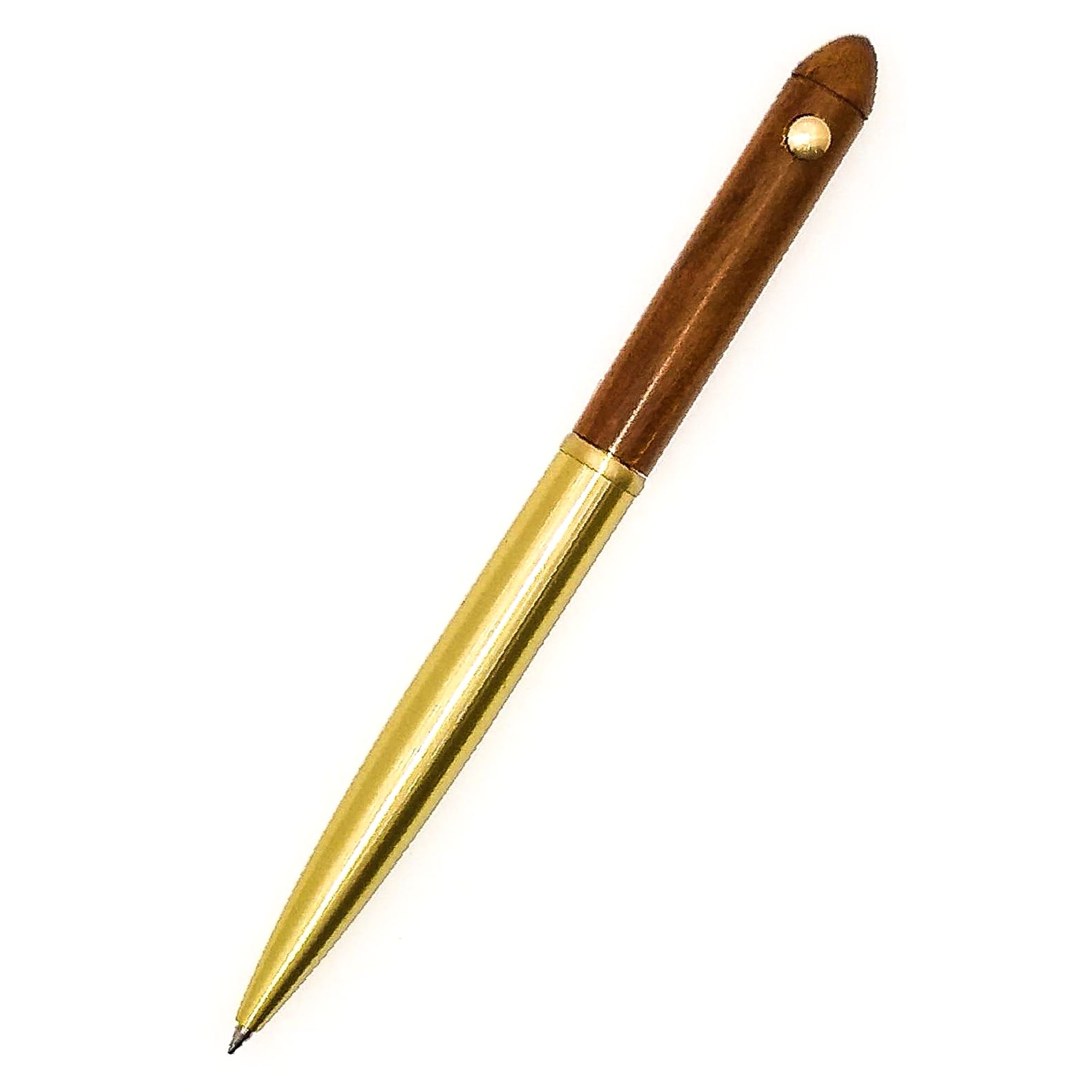 10 Antiqued Rosewood Pens