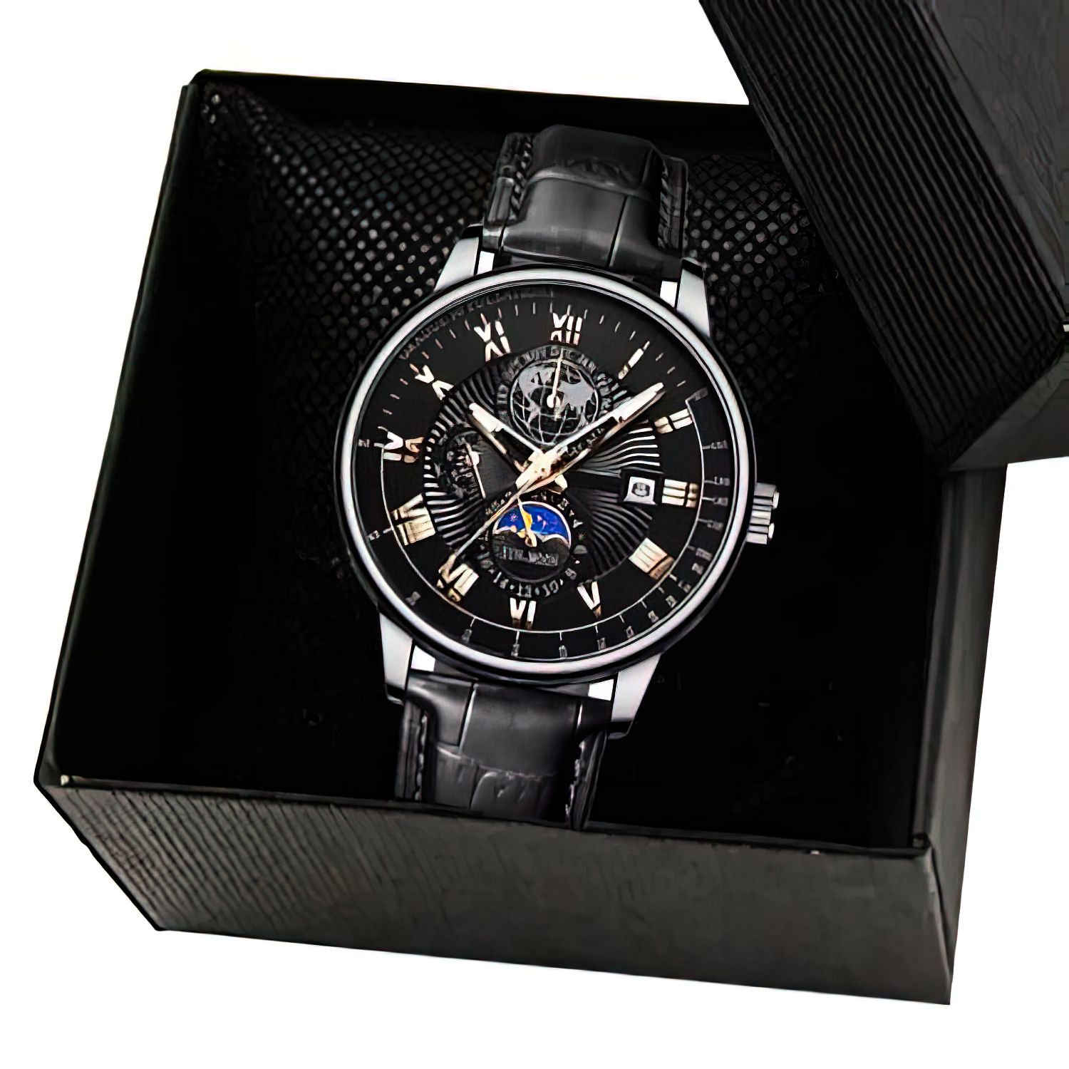 Legend Pen & Watch Set