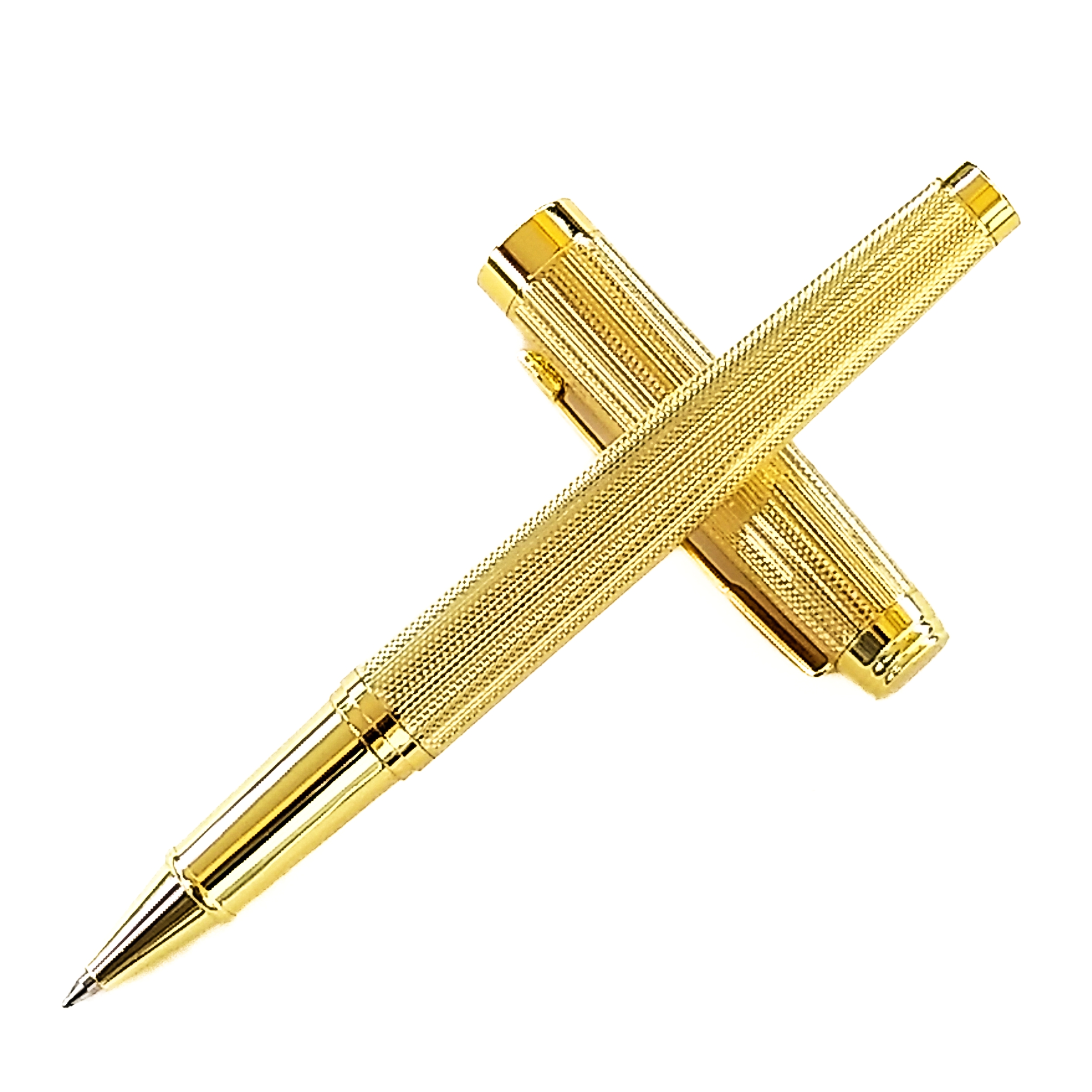 5 Gold Illusion Pen Sets