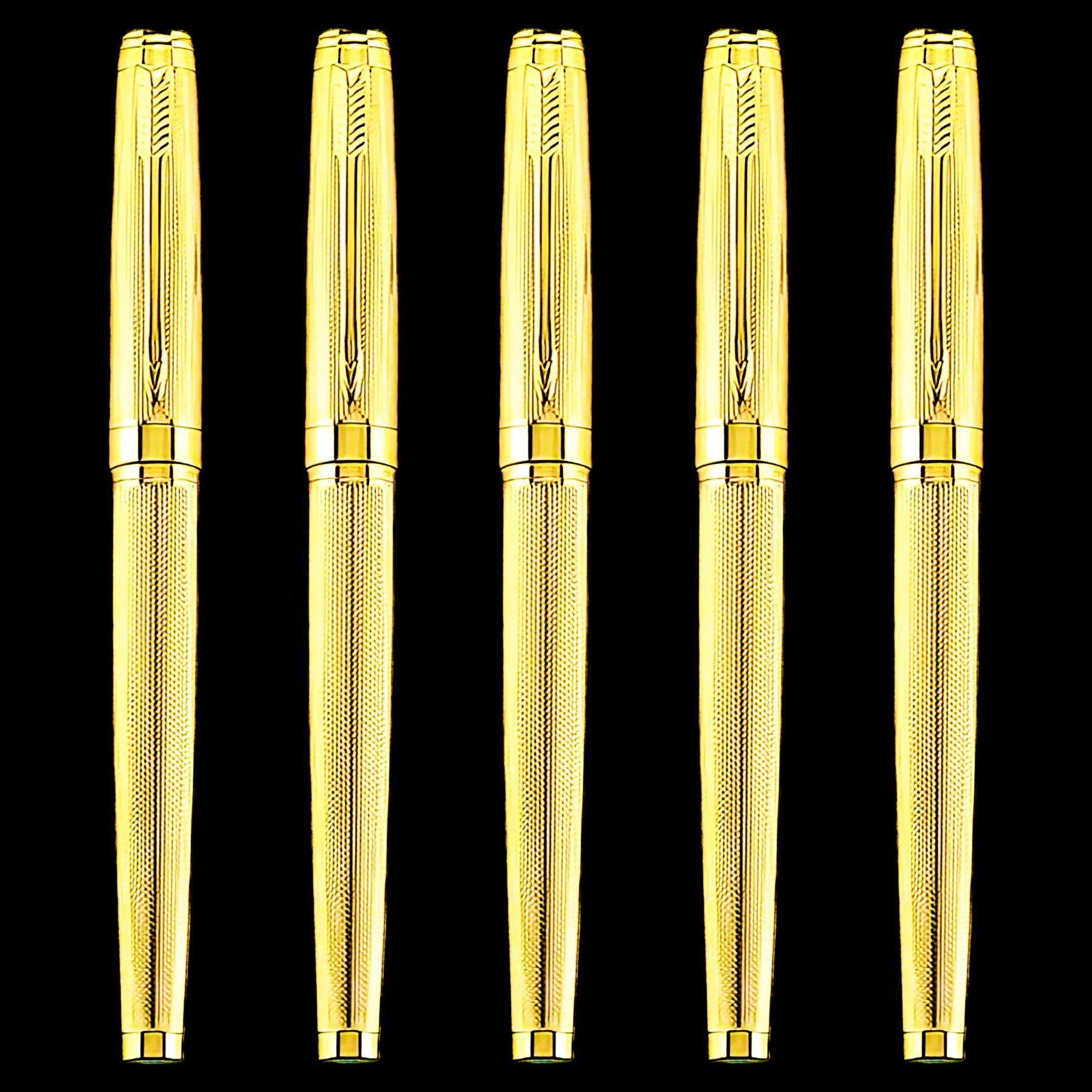 Gold Illusion Pen
