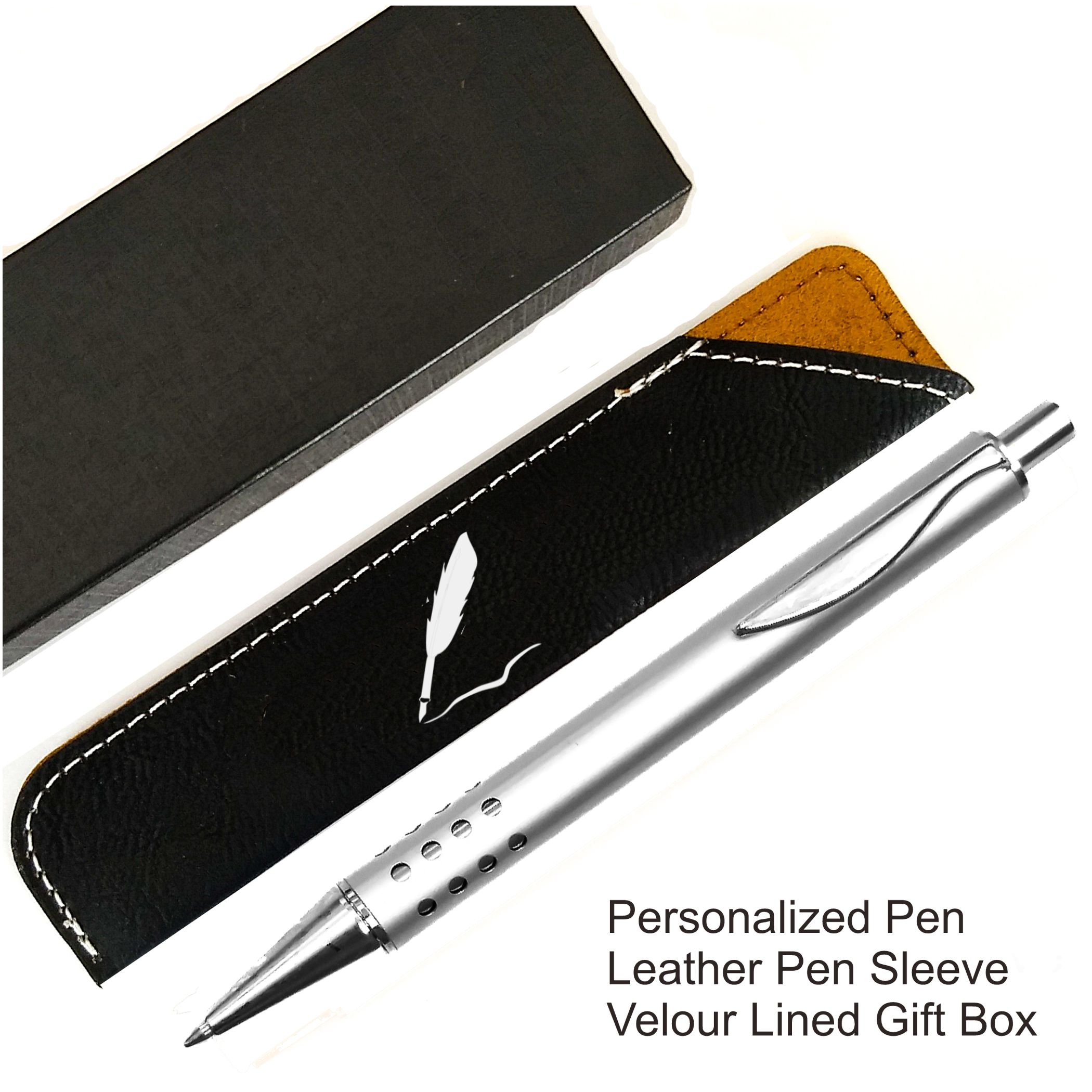 5 Silverado Aviator Pen Sets