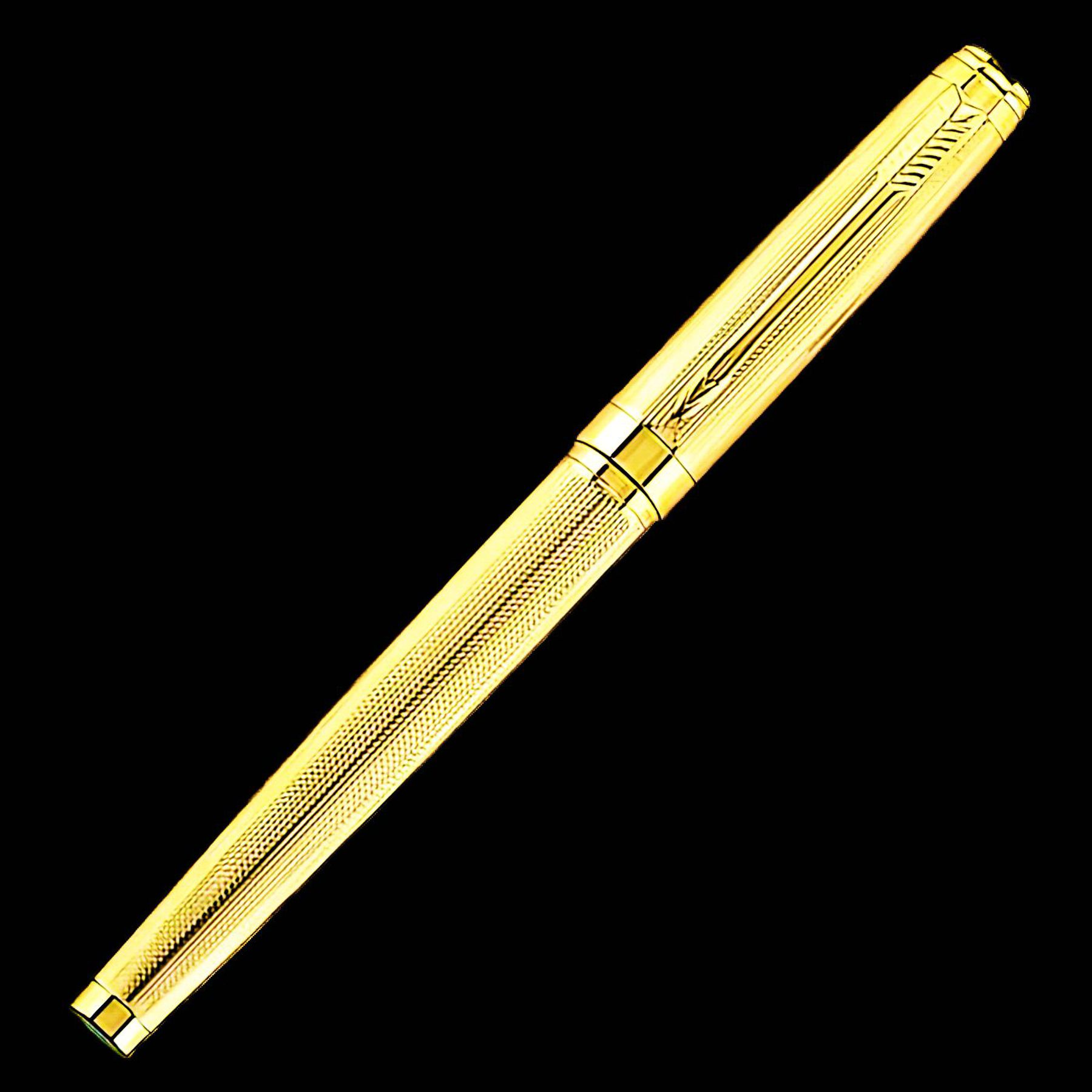 Gold Illusion Pen