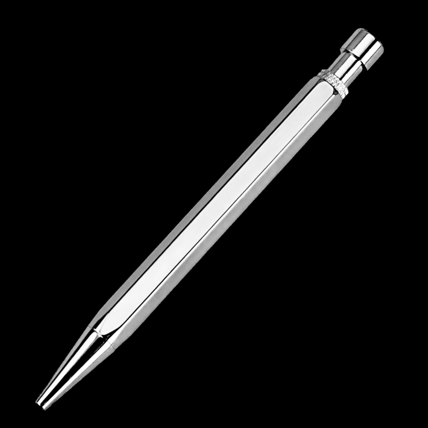 HX Gunmetal Pen 