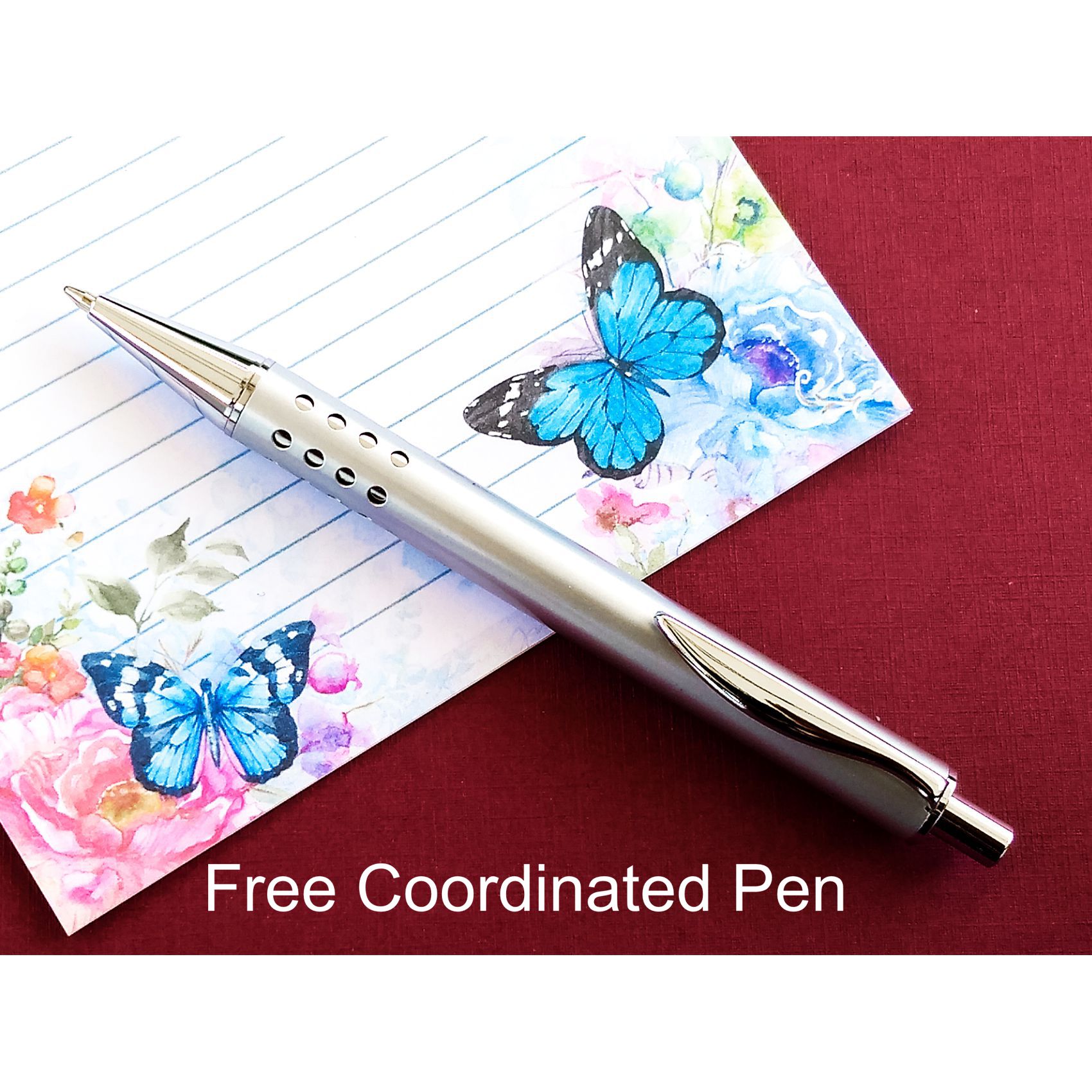 1 Silverado Watch & Free Pen