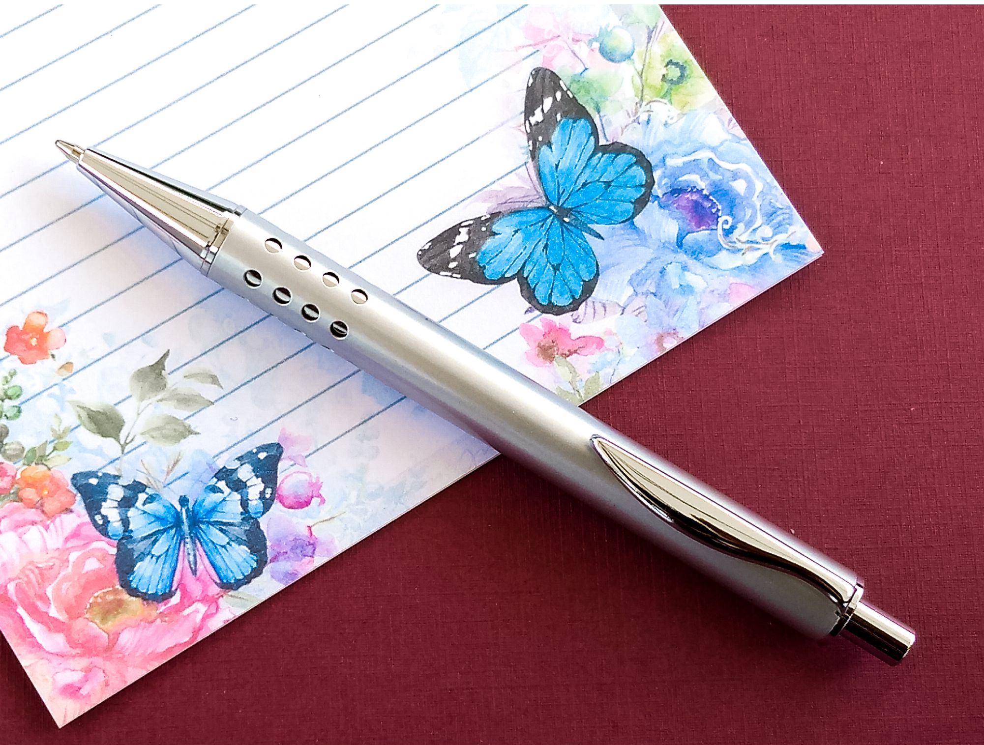 Sample Pens