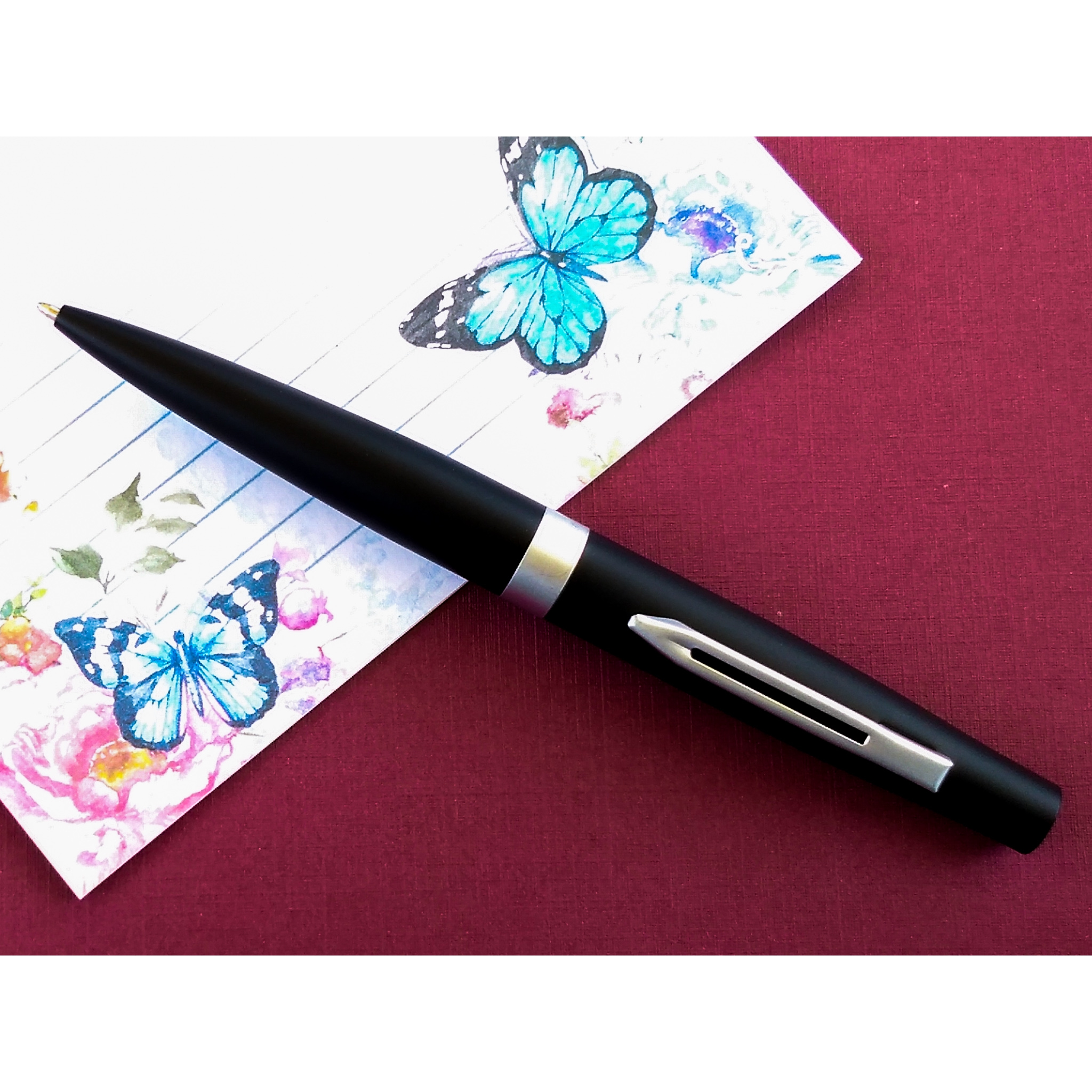 Legend Pen & Watch Set