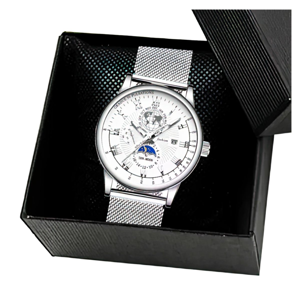 Silverado Pen & Watch Set