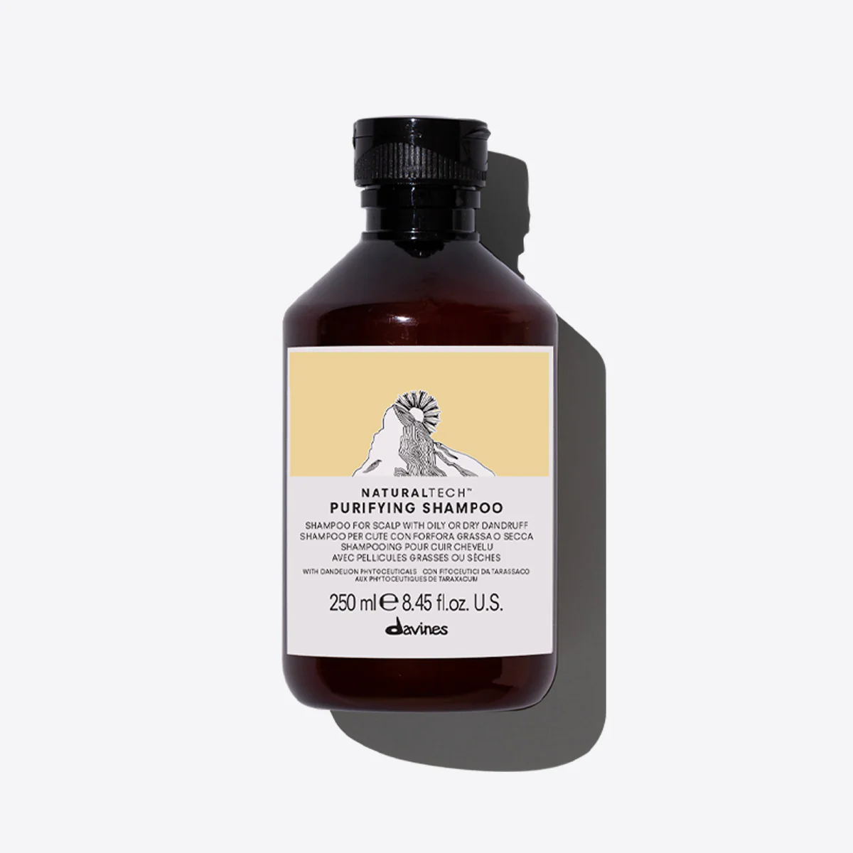 VALANTIS ŠAMPŪNAS NUO PLEISKANŲ PH: 4.9 | PURIFYING