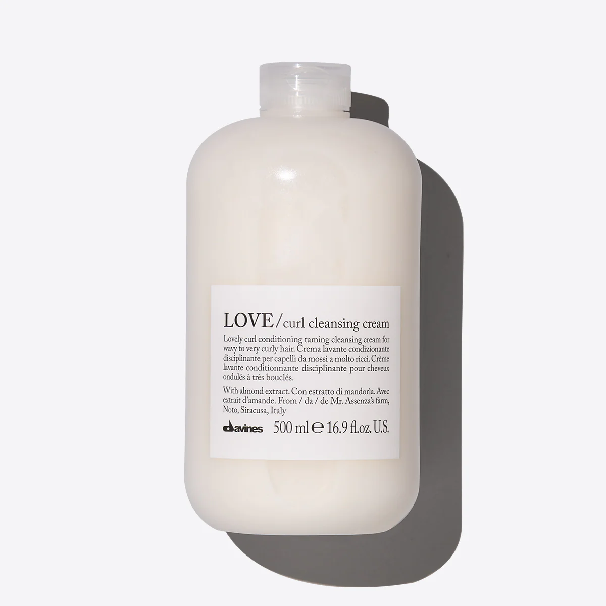 VALANTIS KREMAS GARBANOTIEMS PLAUKAMS PH: 5.5 | LOVE CURL