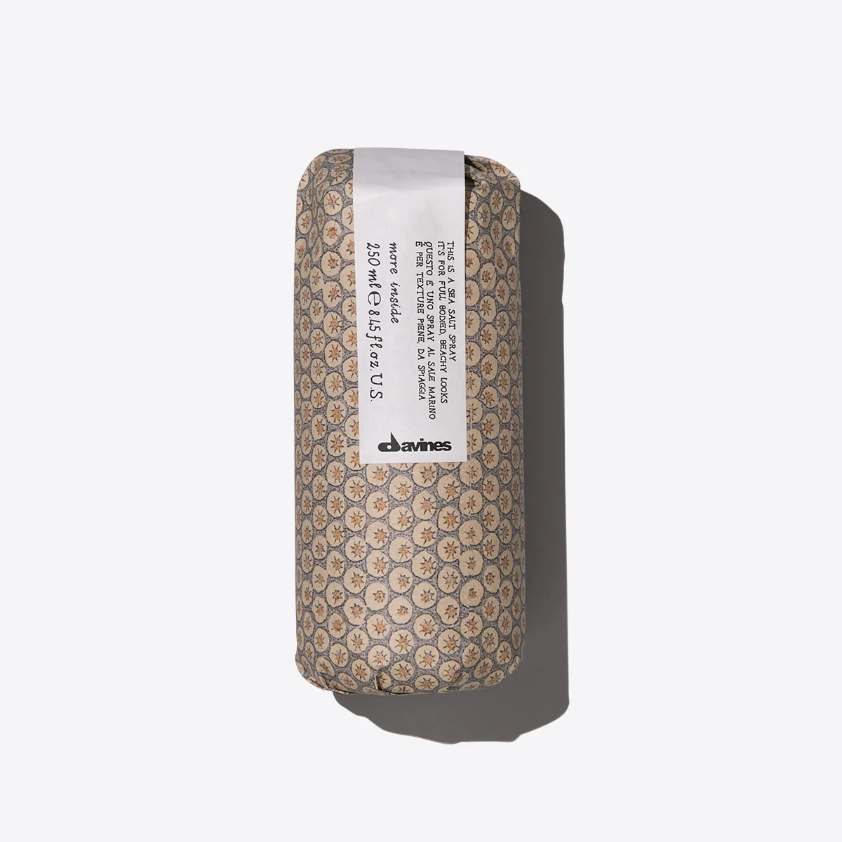 PURŠKIAMA JŪROS DRUSKA | SEA SALT SPRAY PH: 5.6