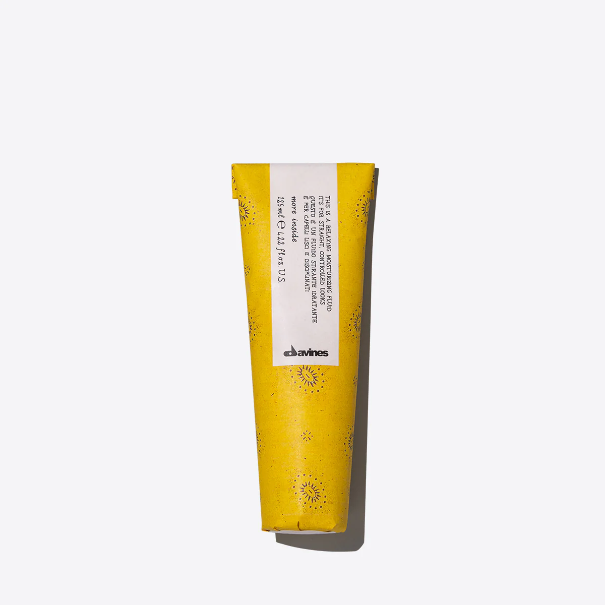 TIESINANTIS, DRĖKINANTIS SKYSTIS PLAUKAMS | RELAXING MOISTURIZING FLUID PH: 6.6
