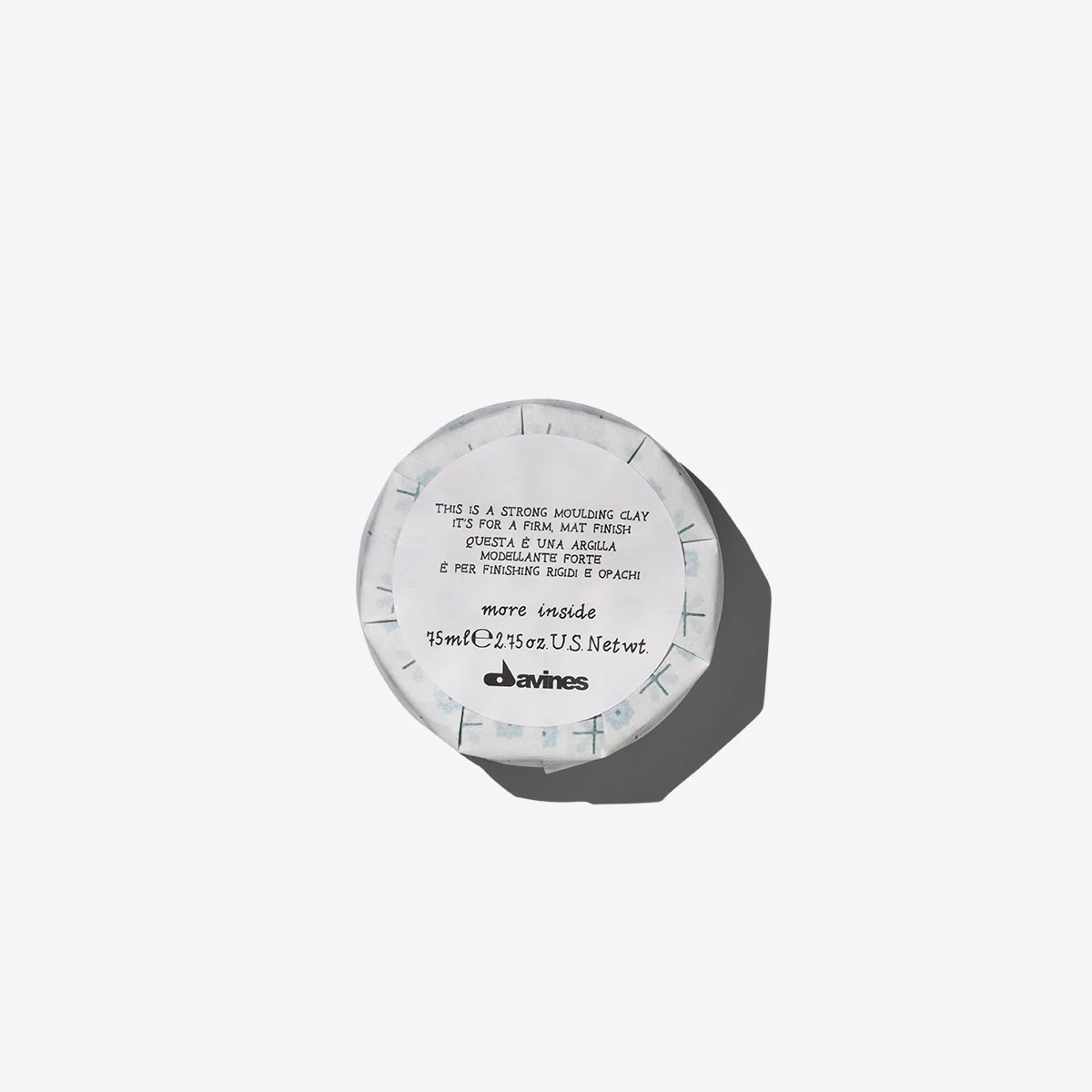 STIPRUS MOLIS PLAUKAMS | STRONG MOULDING CLAY