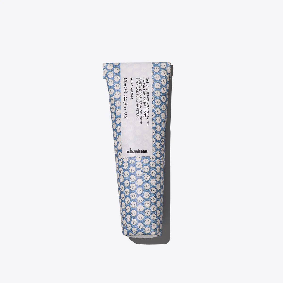 STIPRIOS FIKSACIJOS KREMINIS GELIS PH:6 | STRONG HOLD CREAM GEL